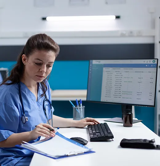 Medical Equipment Management Software