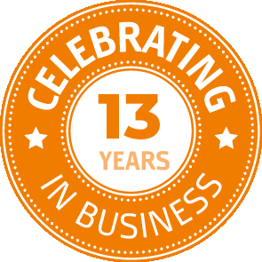Service CRM 10 years in business