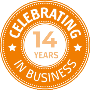 Service CRM 10 years in business