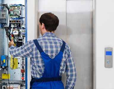 Service CRM lift and elevator maintenance