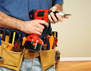 Service CRM handy man services